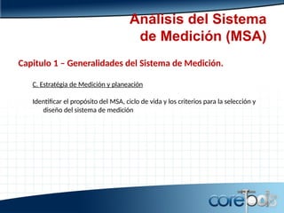 Comprehensive Guide to Measurement Systems Analysis (MSA) in Automotive ...