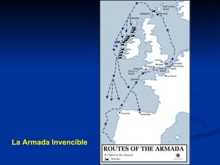 La Armada Invencible 
