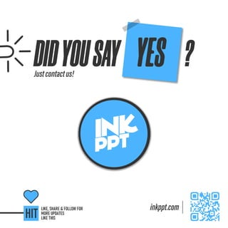 DIDYOUSAY ?
LIKE, SHARE & FOLLOW FOR
MORE UPDATES
LIKE THIS
 