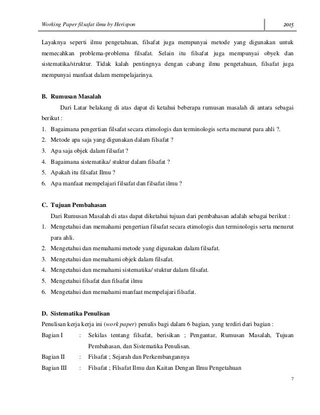 0 Filsafat Ilmu