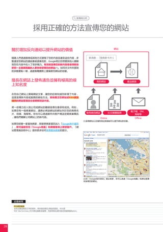 Google

                                       (1)




                                                   RSS




                                                                                               DM

                                                                             Online

                                              Google
                         Google




                                                              (2)   Google            Google




                                             RSS
     RDF Site Summary (RDF    )                        Atom




28
 