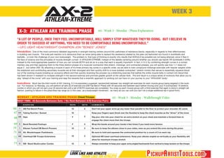 Athlean xero workout pdf hotsell