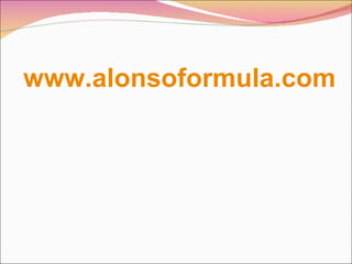 www.alonsoformula.com 
