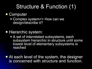 0 introduction to computer architecture | PPT