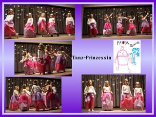 Tanz-Prinzessin