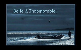 Belle & Indomptable
 