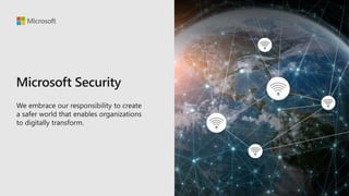 1  Modern Security - Keynote