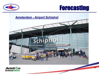 Forecasting
Amsterdam - Airport Schiphol




                                             28
 