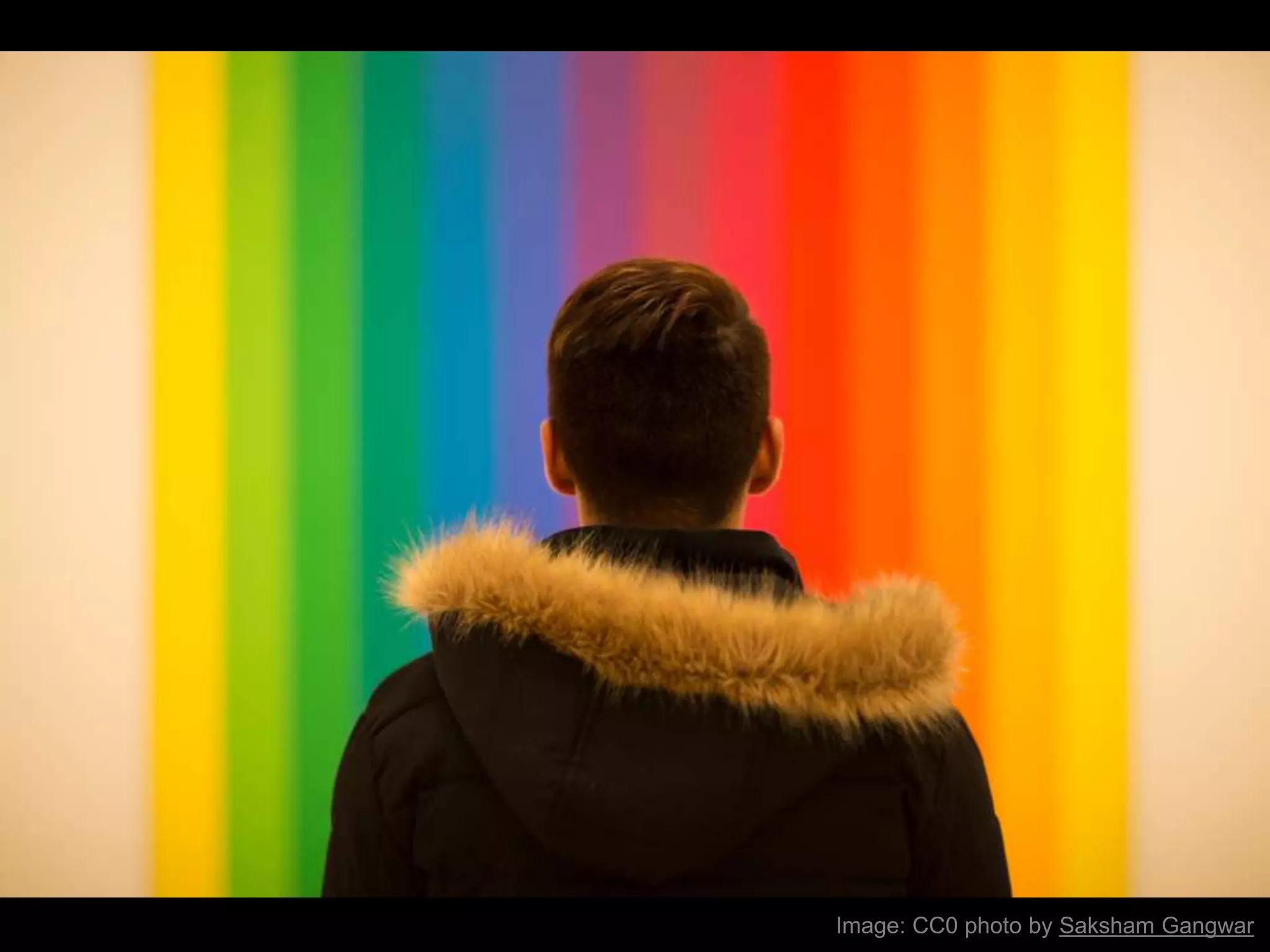 Image: CC0 photo by Saksham Gangwar
 