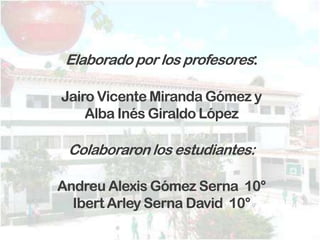 0. proyecto de investigacion 9D 2012