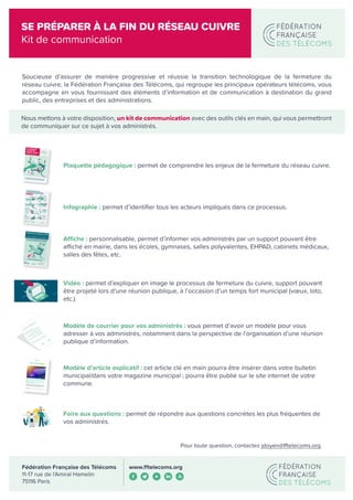 Présentation du kit communication | PDF