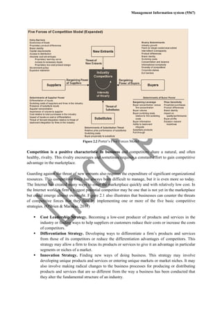 STRATEGIC ROLE OF ‎INFORMATION SYSTEMS | PDF