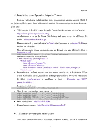 Mise en place d'une solution de détection des pirates et des malwares dans les sites tunisiens