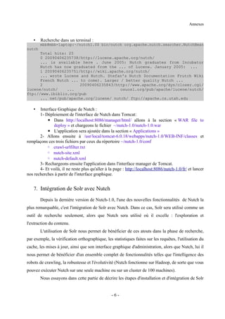 Mise en place d'une solution de détection des pirates et des malwares dans les sites tunisiens