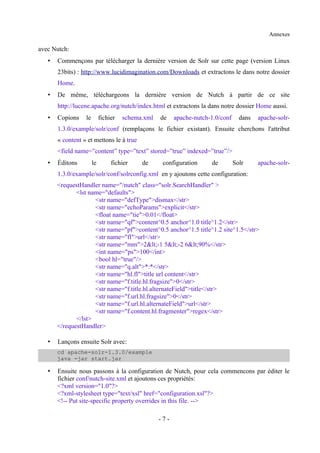Mise en place d'une solution de détection des pirates et des malwares dans les sites tunisiens