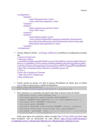Mise en place d'une solution de détection des pirates et des malwares dans les sites tunisiens