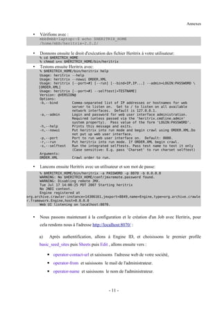 Mise en place d'une solution de détection des pirates et des malwares dans les sites tunisiens