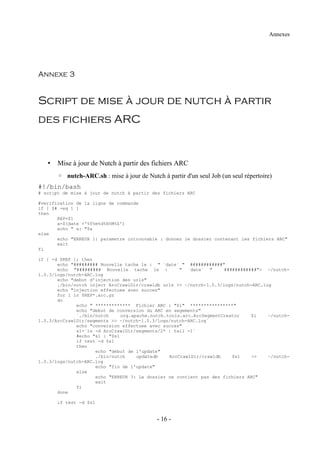 Mise en place d'une solution de détection des pirates et des malwares dans les sites tunisiens