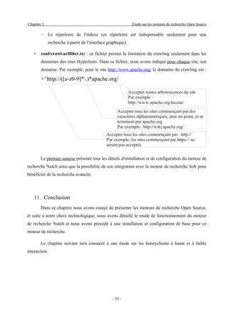 Mise en place d'une solution de détection des pirates et des malwares dans les sites tunisiens