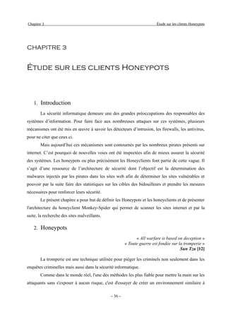 Mise en place d'une solution de détection des pirates et des malwares dans les sites tunisiens