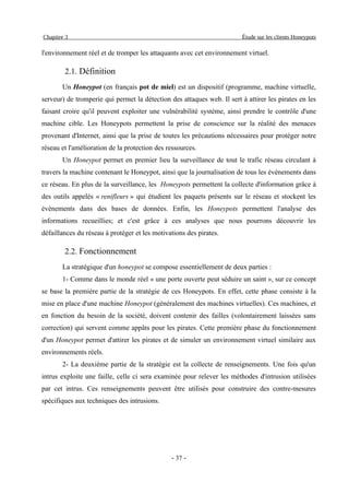 Mise en place d'une solution de détection des pirates et des malwares dans les sites tunisiens