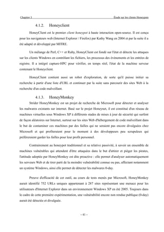 Mise en place d'une solution de détection des pirates et des malwares dans les sites tunisiens