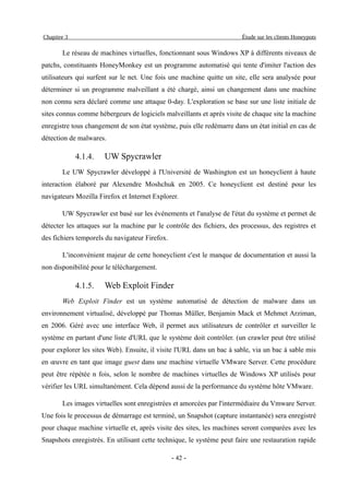 Mise en place d'une solution de détection des pirates et des malwares dans les sites tunisiens