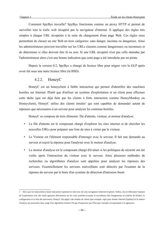 Mise en place d'une solution de détection des pirates et des malwares dans les sites tunisiens