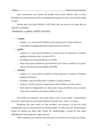 Mise en place d'une solution de détection des pirates et des malwares dans les sites tunisiens