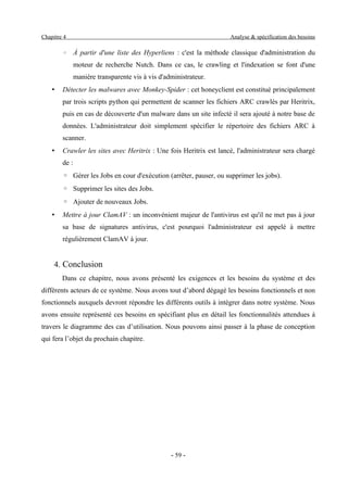 Mise en place d'une solution de détection des pirates et des malwares dans les sites tunisiens