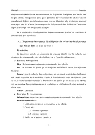 Mise en place d'une solution de détection des pirates et des malwares dans les sites tunisiens