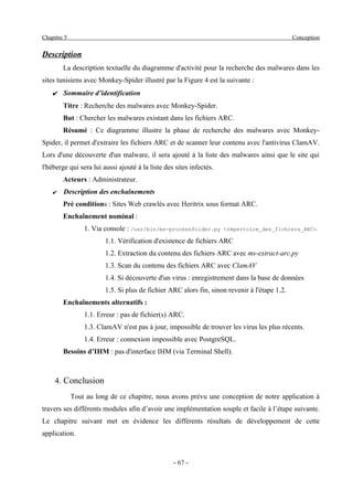 Mise en place d'une solution de détection des pirates et des malwares dans les sites tunisiens