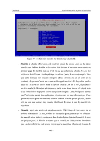 Mise en place d'une solution de détection des pirates et des malwares dans les sites tunisiens