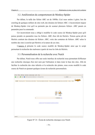 Mise en place d'une solution de détection des pirates et des malwares dans les sites tunisiens