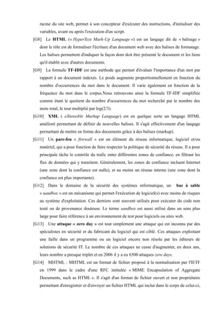 Mise en place d'une solution de détection des pirates et des malwares dans les sites tunisiens