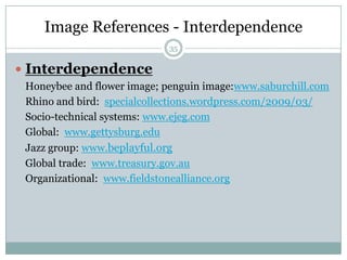 28From Resilient Living Systems to Designed ResilienceWe observe iterative design principles in the evolution of living systems.Stewardship design principles also work best when considered as part of an iterative design process