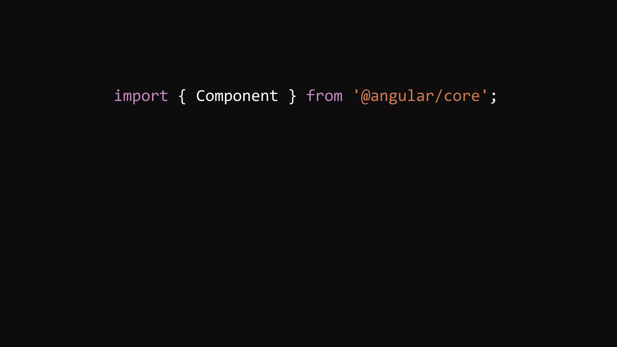 import { Component } from '@angular/core';
 