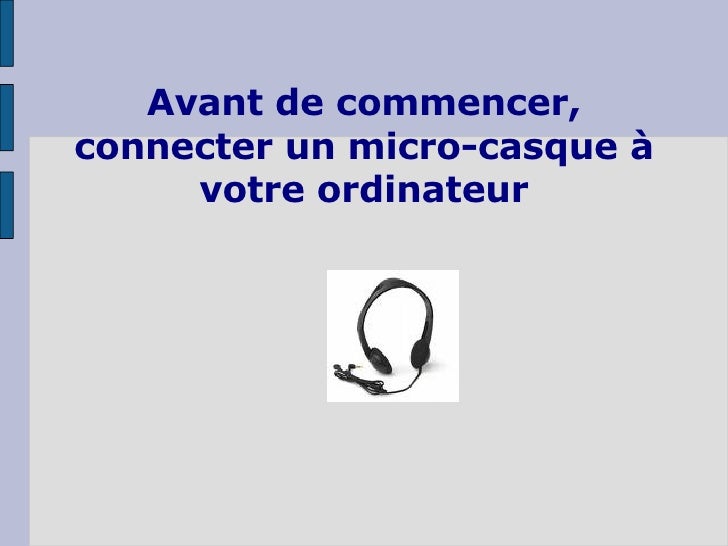 0 Tutoriel Audacity