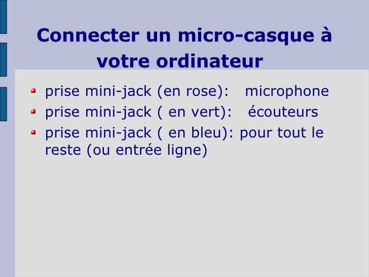 0 Tutoriel Audacity