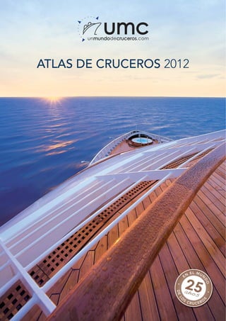 ATLAS DE CRUCEROS 2012
 