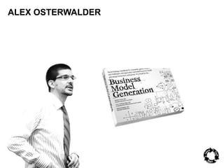 ALEX OSTERWALDER 
 