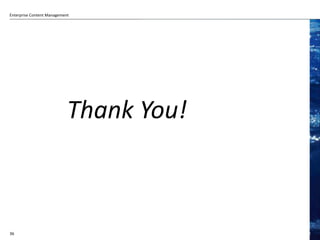 Thank You! © 2011 IBM Corporation 