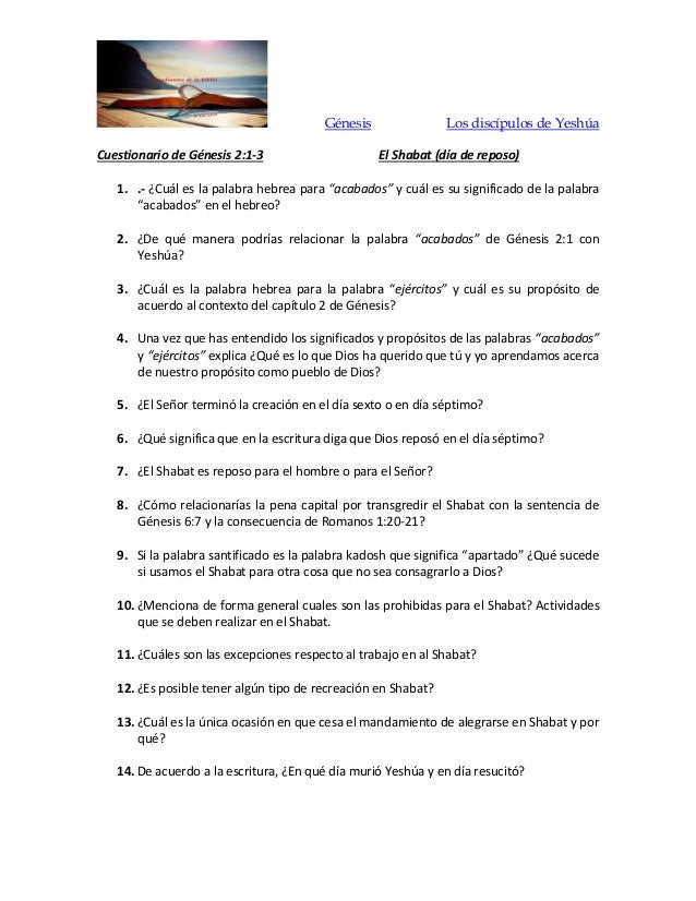 Relacionar palabras con su significado