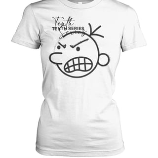 Tenth Series Wimpy Kid T Shirts Tenth Series Wimpy Kid T Shirts