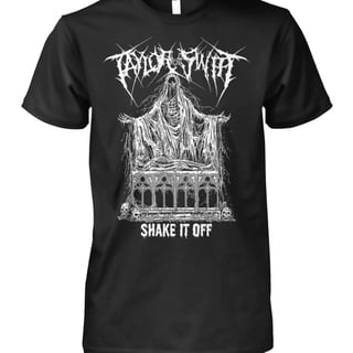 Taylor Swift Death Metal Shirt  Taylor Swift Death Metal Shirt