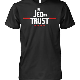 In Jed We Trust Chicago Cubs Shirt  In Jed We Trust Chicago Cubs Shirt