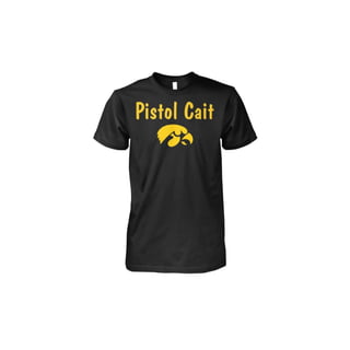 Caitlin Clark Pistol Cait Shirt  Caitlin Clark Pistol Cait Shirt
