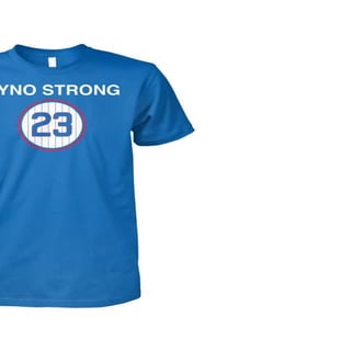 Ryne Sandberg Ryno Strong Shirt  Ryne Sandberg Ryno Strong Shirt