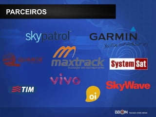 PARCEIROS
 