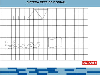 SISTEMA MÉTRICO DECIMAL
 